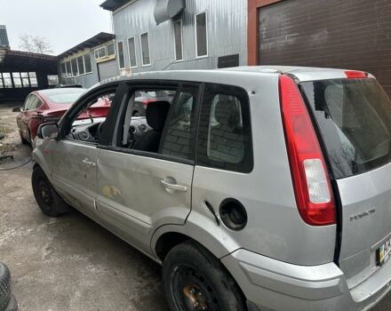 Сірий Форд Фьюжен, об'ємом двигуна 0 л та пробігом 10 тис. км за 1250 $, фото 2 на Automoto.ua