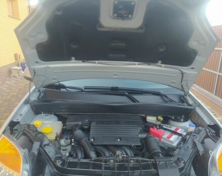 Сірий Форд Фьюжен, об'ємом двигуна 1 л та пробігом 52 тис. км за 7200 $, фото 11 на Automoto.ua