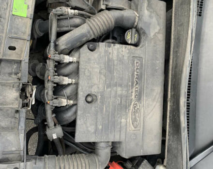 Сірий Форд Фьюжен, об'ємом двигуна 1.4 л та пробігом 115 тис. км за 6200 $, фото 20 на Automoto.ua