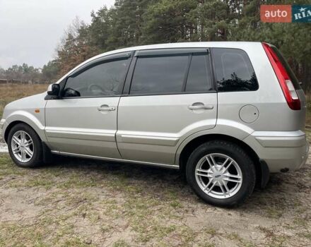 Сірий Форд Фьюжен, об'ємом двигуна 1.4 л та пробігом 129 тис. км за 5700 $, фото 3 на Automoto.ua