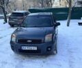 Серый Форд Фьюжн, объемом двигателя 1.6 л и пробегом 343 тыс. км за 4500 $, фото 1 на Automoto.ua