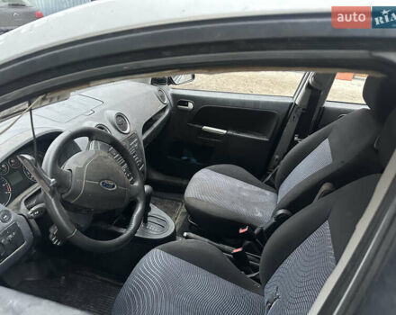 Серый Форд Фьюжн, объемом двигателя 0 л и пробегом 10 тыс. км за 1250 $, фото 2 на Automoto.ua