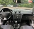 Сірий Форд Фьюжен, об'ємом двигуна 1.4 л та пробігом 110 тис. км за 5999 $, фото 26 на Automoto.ua
