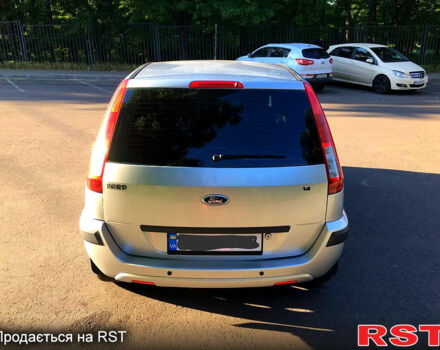 Серый Форд Фьюжн, объемом двигателя 1.4 л и пробегом 280 тыс. км за 4999 $, фото 1 на Automoto.ua