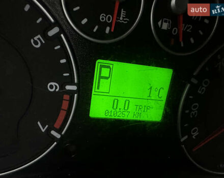 Серый Форд Фьюжн, объемом двигателя 0 л и пробегом 10 тыс. км за 1250 $, фото 4 на Automoto.ua