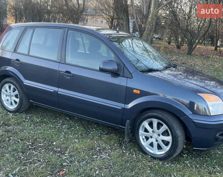 Сірий Форд Фьюжен, об'ємом двигуна 1.4 л та пробігом 139 тис. км за 5800 $, фото 5 на Automoto.ua