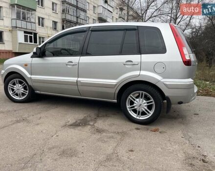 Сірий Форд Фьюжен, об'ємом двигуна 1.4 л та пробігом 130 тис. км за 5699 $, фото 3 на Automoto.ua