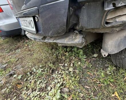 Серый Форд Фьюжн, объемом двигателя 1.39 л и пробегом 46 тыс. км за 2200 $, фото 8 на Automoto.ua