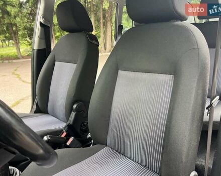 Сірий Форд Фьюжен, об'ємом двигуна 1.4 л та пробігом 110 тис. км за 5999 $, фото 31 на Automoto.ua
