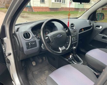 Сірий Форд Фьюжен, об'ємом двигуна 1.4 л та пробігом 130 тис. км за 5699 $, фото 16 на Automoto.ua