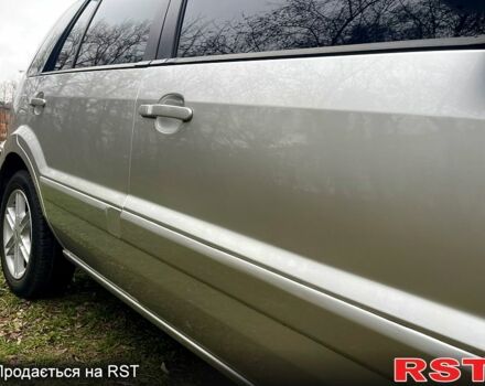 Серый Форд Фьюжн, объемом двигателя 1.4 л и пробегом 129 тыс. км за 5650 $, фото 3 на Automoto.ua