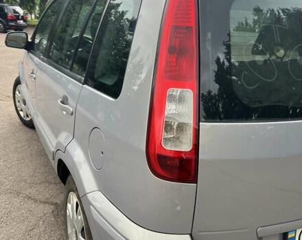 Сірий Форд Фьюжен, об'ємом двигуна 1.4 л та пробігом 110 тис. км за 5999 $, фото 11 на Automoto.ua