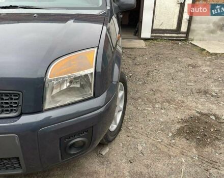 Сірий Форд Фьюжен, об'ємом двигуна 1.4 л та пробігом 147 тис. км за 5750 $, фото 9 на Automoto.ua