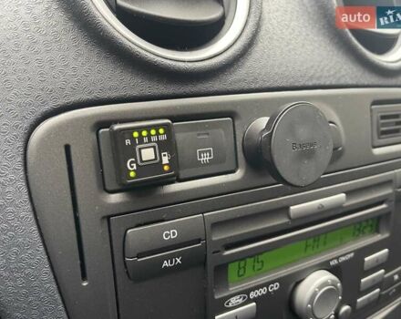 Сірий Форд Фьюжен, об'ємом двигуна 1.4 л та пробігом 129 тис. км за 5600 $, фото 15 на Automoto.ua