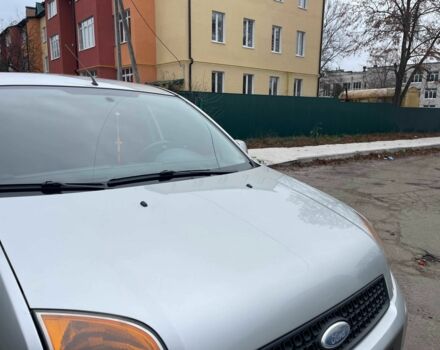 Сірий Форд Фьюжен, об'ємом двигуна 1.4 л та пробігом 130 тис. км за 5699 $, фото 9 на Automoto.ua