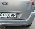 Серый Форд Фьюжн, объемом двигателя 1.4 л и пробегом 206 тыс. км за 4500 $, фото 5 на Automoto.ua