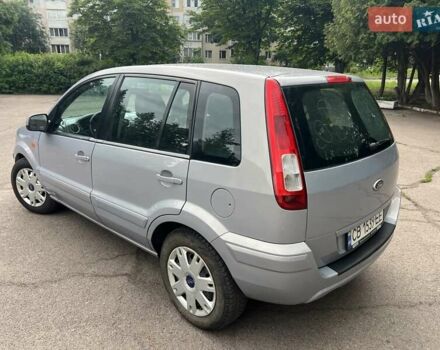 Сірий Форд Фьюжен, об'ємом двигуна 1.4 л та пробігом 110 тис. км за 5999 $, фото 3 на Automoto.ua