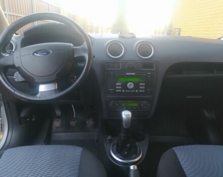 Сірий Форд Фьюжен, об'ємом двигуна 1 л та пробігом 52 тис. км за 7200 $, фото 7 на Automoto.ua