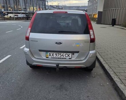 Сірий Форд Фьюжен, об'ємом двигуна 1.6 л та пробігом 114 тис. км за 6200 $, фото 3 на Automoto.ua