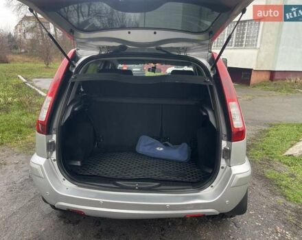 Сірий Форд Фьюжен, об'ємом двигуна 1.4 л та пробігом 129 тис. км за 5600 $, фото 10 на Automoto.ua