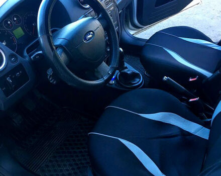 Серый Форд Фьюжн, объемом двигателя 1.4 л и пробегом 280 тыс. км за 4999 $, фото 4 на Automoto.ua