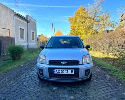 Сірий Форд Фьюжен, об'ємом двигуна 1.4 л та пробігом 178 тис. км за 5350 $, фото 2 на Automoto.ua