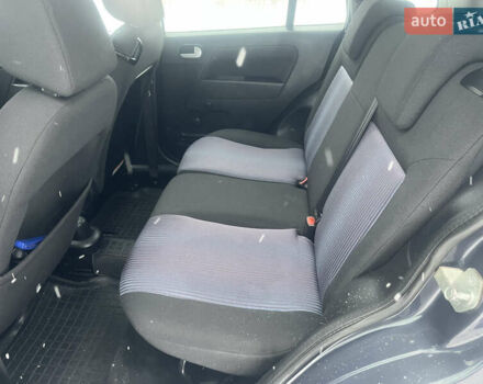 Сірий Форд Фьюжен, об'ємом двигуна 1.4 л та пробігом 140 тис. км за 5500 $, фото 13 на Automoto.ua