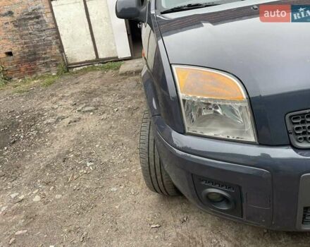 Сірий Форд Фьюжен, об'ємом двигуна 1.4 л та пробігом 147 тис. км за 5750 $, фото 10 на Automoto.ua