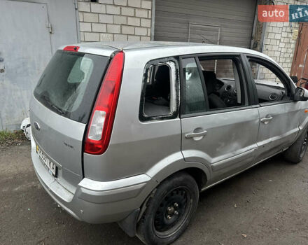 Серый Форд Фьюжн, объемом двигателя 0 л и пробегом 10 тыс. км за 1250 $, фото 7 на Automoto.ua