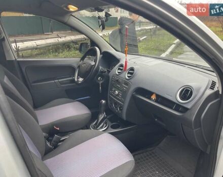 Сірий Форд Фьюжен, об'ємом двигуна 1.4 л та пробігом 129 тис. км за 5600 $, фото 13 на Automoto.ua