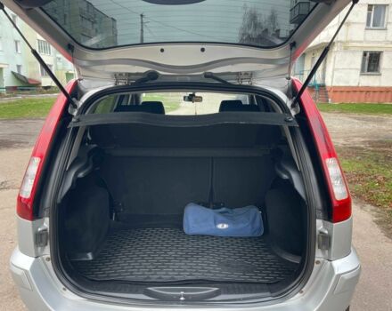 Сірий Форд Фьюжен, об'ємом двигуна 1.4 л та пробігом 130 тис. км за 5699 $, фото 11 на Automoto.ua