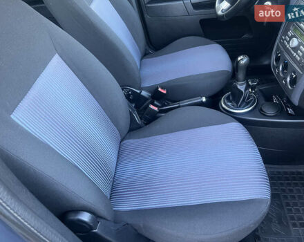 Сірий Форд Фьюжен, об'ємом двигуна 1.4 л та пробігом 139 тис. км за 5800 $, фото 10 на Automoto.ua