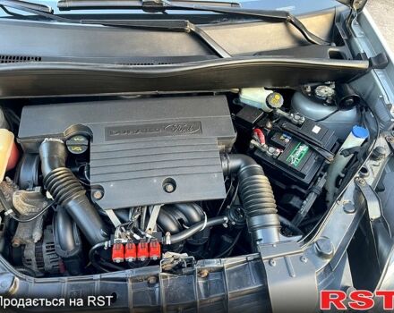 Серый Форд Фьюжн, объемом двигателя 1.4 л и пробегом 130 тыс. км за 5699 $, фото 13 на Automoto.ua