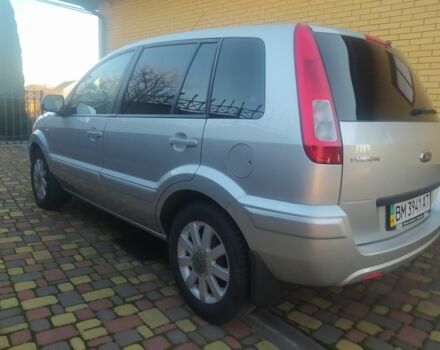 Сірий Форд Фьюжен, об'ємом двигуна 1 л та пробігом 52 тис. км за 7200 $, фото 2 на Automoto.ua