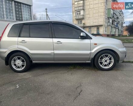 Сірий Форд Фьюжен, об'ємом двигуна 1.4 л та пробігом 127 тис. км за 5650 $, фото 2 на Automoto.ua
