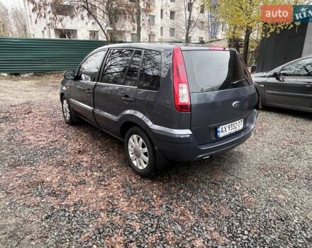 Сірий Форд Фьюжен, об'ємом двигуна 1.6 л та пробігом 343 тис. км за 4500 $, фото 5 на Automoto.ua