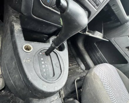 Серый Форд Фьюжн, объемом двигателя 1.6 л и пробегом 10 тыс. км за 1650 $, фото 7 на Automoto.ua