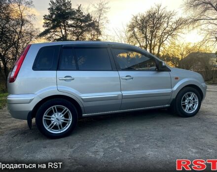 Серый Форд Фьюжн, объемом двигателя 1.4 л и пробегом 130 тыс. км за 5699 $, фото 4 на Automoto.ua