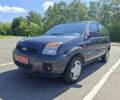 Серый Форд Фьюжн, объемом двигателя 1.4 л и пробегом 156 тыс. км за 5890 $, фото 2 на Automoto.ua