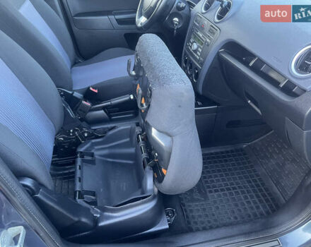 Сірий Форд Фьюжен, об'ємом двигуна 1.4 л та пробігом 139 тис. км за 5800 $, фото 24 на Automoto.ua