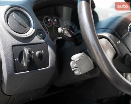 Серый Форд Фьюжн, объемом двигателя 1.4 л и пробегом 147 тыс. км за 4950 $, фото 12 на Automoto.ua