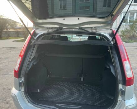 Серый Форд Фьюжн, объемом двигателя 1.4 л и пробегом 130 тыс. км за 5699 $, фото 11 на Automoto.ua