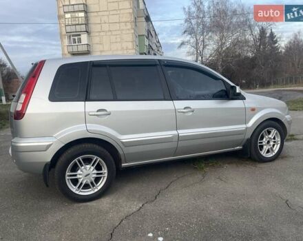 Сірий Форд Фьюжен, об'ємом двигуна 1.4 л та пробігом 127 тис. км за 5650 $, фото 5 на Automoto.ua