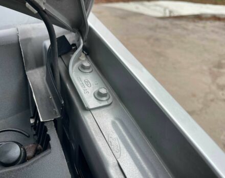 Сірий Форд Фьюжен, об'ємом двигуна 1.4 л та пробігом 130 тис. км за 5699 $, фото 22 на Automoto.ua