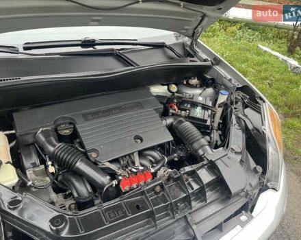 Сірий Форд Фьюжен, об'ємом двигуна 1.4 л та пробігом 129 тис. км за 5600 $, фото 16 на Automoto.ua