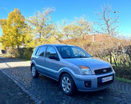 Сірий Форд Фьюжен, об'ємом двигуна 1.4 л та пробігом 178 тис. км за 5350 $, фото 1 на Automoto.ua