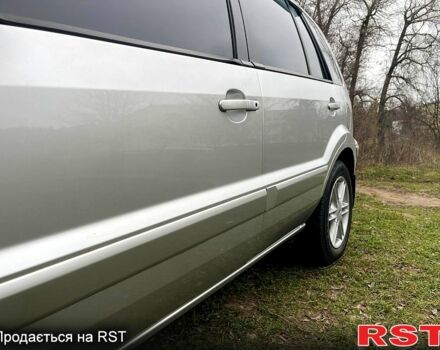 Серый Форд Фьюжн, объемом двигателя 1.4 л и пробегом 129 тыс. км за 5650 $, фото 4 на Automoto.ua