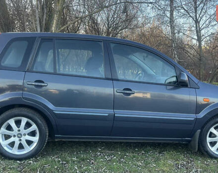 Сірий Форд Фьюжен, об'ємом двигуна 1.4 л та пробігом 139 тис. км за 5800 $, фото 4 на Automoto.ua