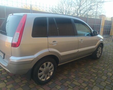 Сірий Форд Фьюжен, об'ємом двигуна 1 л та пробігом 52 тис. км за 7200 $, фото 3 на Automoto.ua