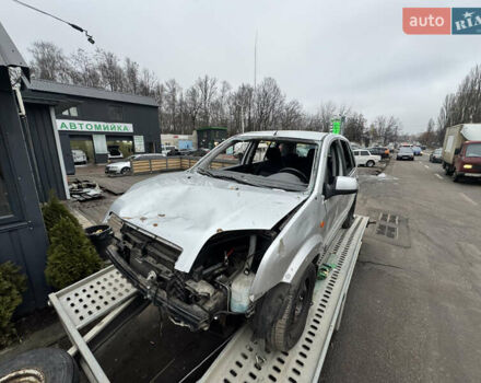 Серый Форд Фьюжн, объемом двигателя 1.6 л и пробегом 10 тыс. км за 1650 $, фото 10 на Automoto.ua